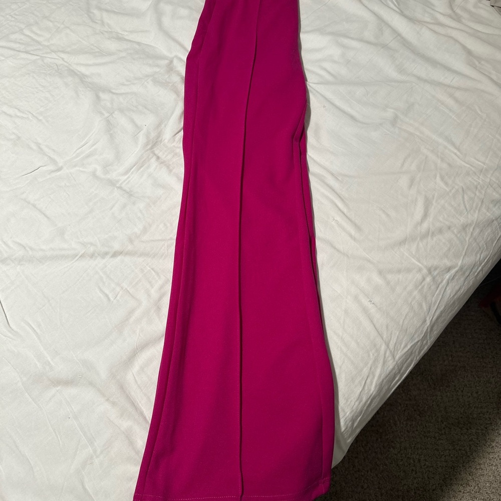 Pink Pants